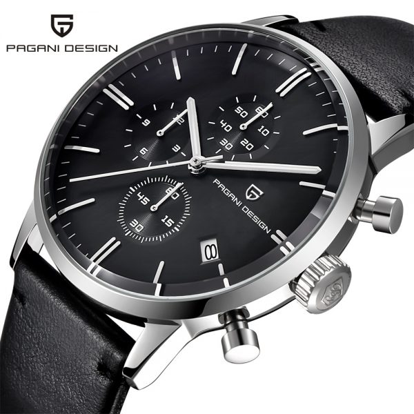 Pagani design royal classic pd-02720k | witty watches online shop