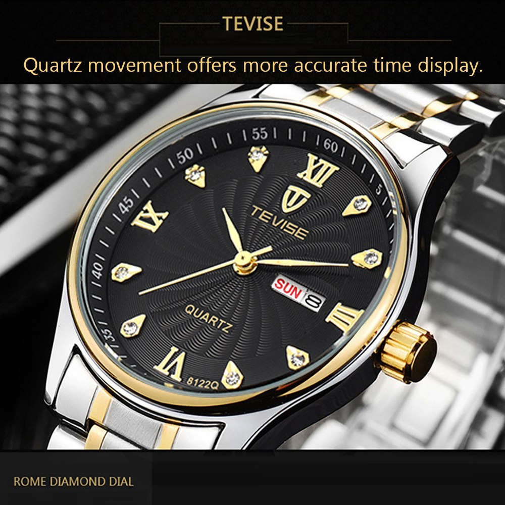 Tevise hot sale ladies watch